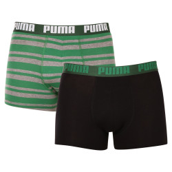 2PACK herenboxershort Puma veelkleurig (601015001 327)