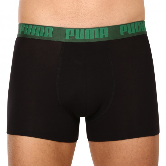 2PACK herenboxershort Puma veelkleurig (601015001 327)