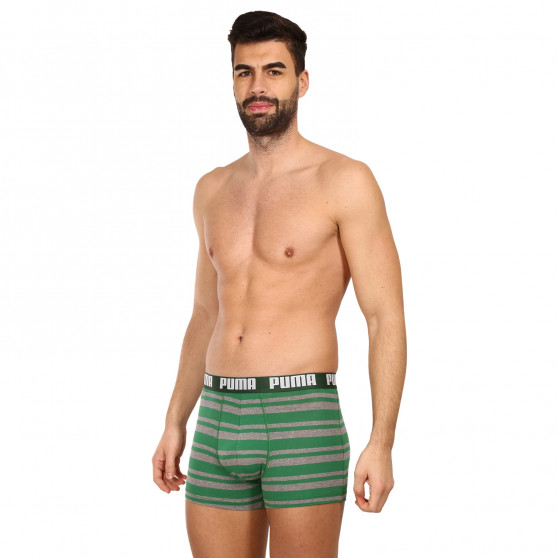 2PACK herenboxershort Puma veelkleurig (601015001 327)