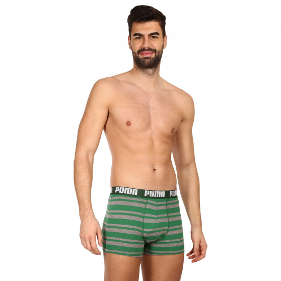 2PACK herenboxershort Puma veelkleurig (601015001 327)