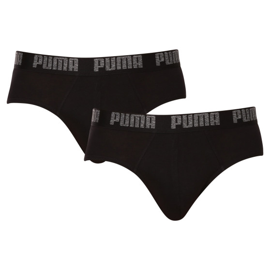 2PACK herenslip Puma zwart (521030001 230)