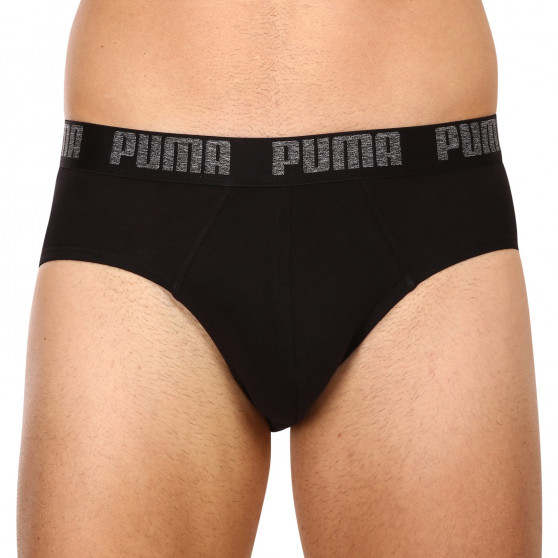 2PACK herenslip Puma zwart (521030001 230)