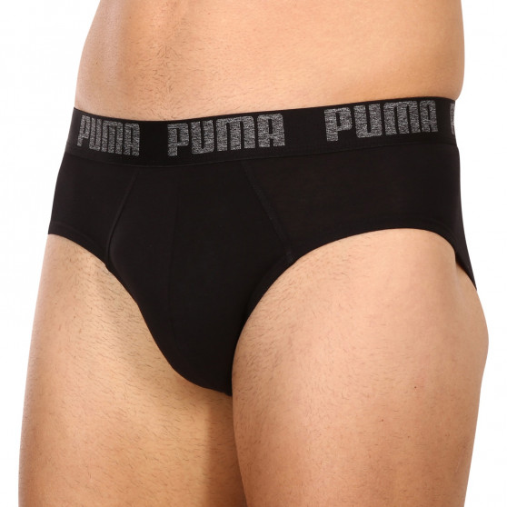 2PACK herenslip Puma zwart (521030001 230)