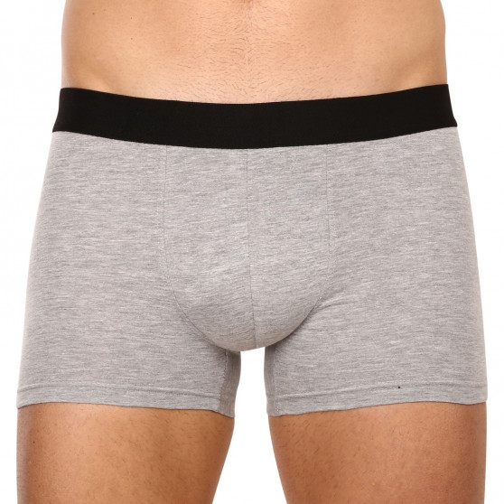 5PACK herenboxershort Nedeto veelkleurig (5NDTB1002)