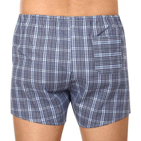 3PACK klassieke Herenboxershort  veelkleurig Foltýn