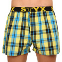 Herenboxershort Styx sport elastisch meerkleurig (B933)