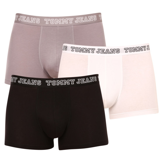 3PACK herenboxershort Tommy Hilfiger veelkleurig (UM0UM02850 0T9)