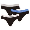 3PACK herenslip Calvin Klein veelkleurig (U2661G-CAZ)