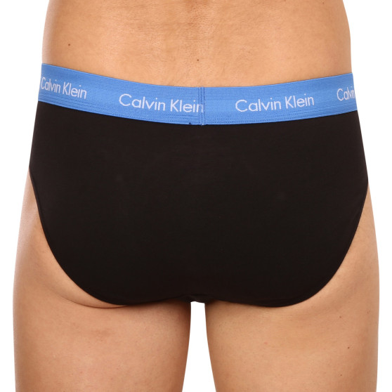 3PACK herenslip Calvin Klein veelkleurig (U2661G-CAZ)