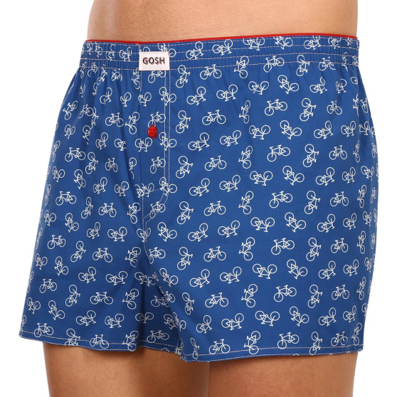 Herenboxershort Gosh veelkleurig (G36)