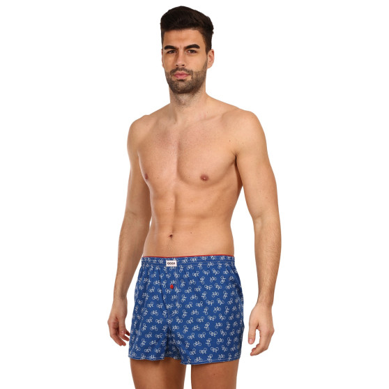 Herenboxershort Gosh veelkleurig (G36)