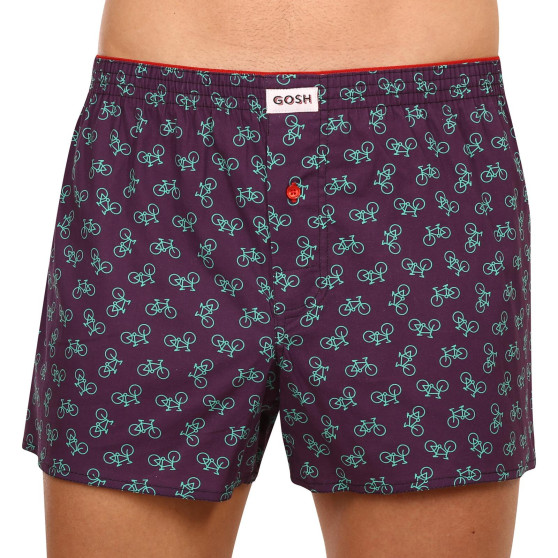 Herenboxershort Gosh veelkleurig (G38)