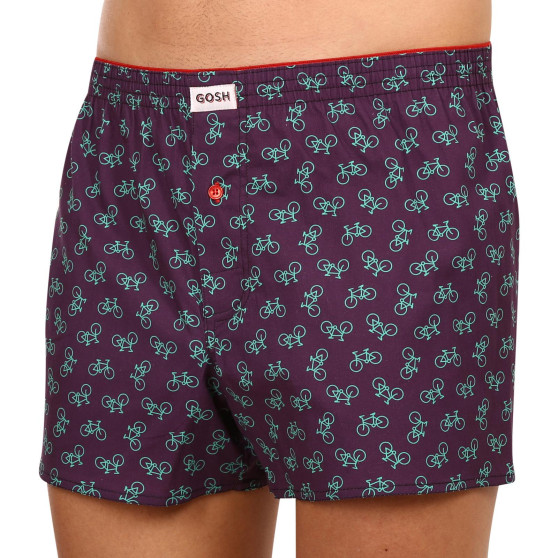 Herenboxershort Gosh veelkleurig (G38)