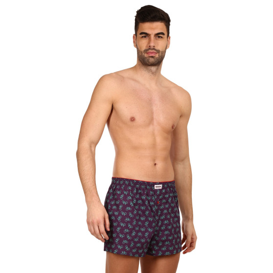 Herenboxershort Gosh veelkleurig (G38)