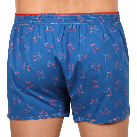 Herenboxershort Gosh veelkleurig (G39)