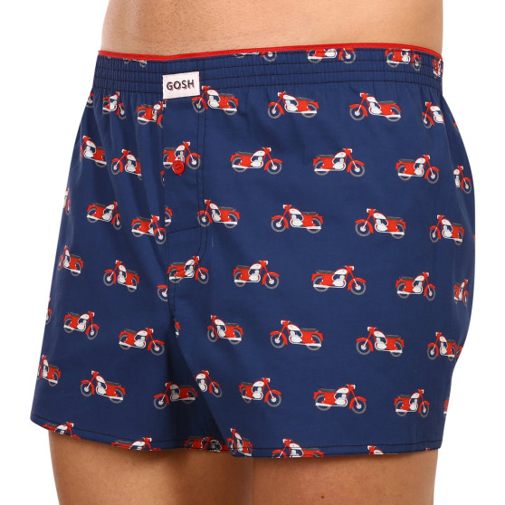 Herenboxershort Gosh Jawa veelkleurig (G42)