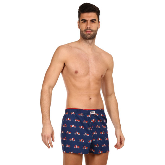 Herenboxershort Gosh Jawa veelkleurig (G42)