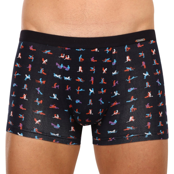 Herenboxershort Cornette Kamasutra zwart (280/222)