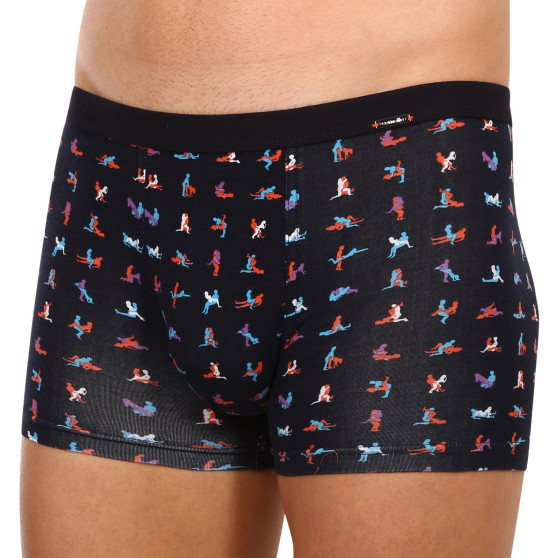 Herenboxershort Cornette Kamasutra zwart (280/222)