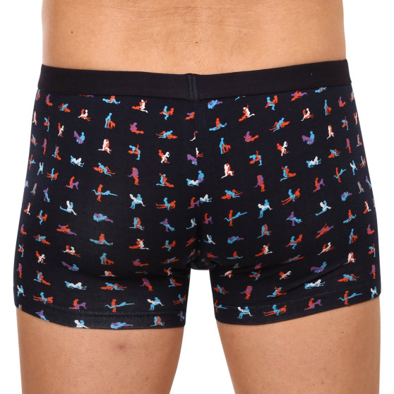 Herenboxershort Cornette Kamasutra zwart (280/222)