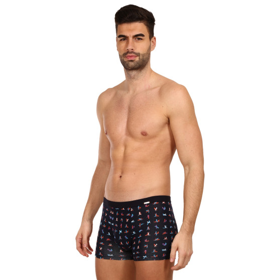 Herenboxershort Cornette Kamasutra zwart (280/222)