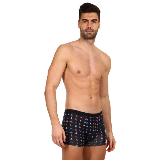 Herenboxershort Cornette Kamasutra zwart (280/222)