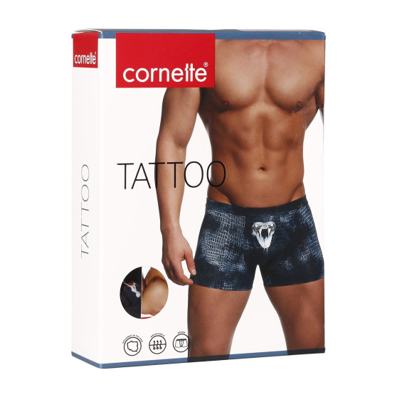 Herenboxershort Cornette Kamasutra zwart (280/222)