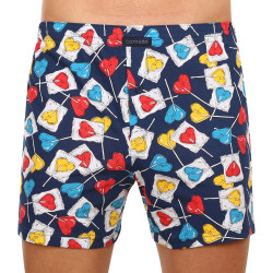 Herenboxershort Cornette Classic veelkleurig (001/138)