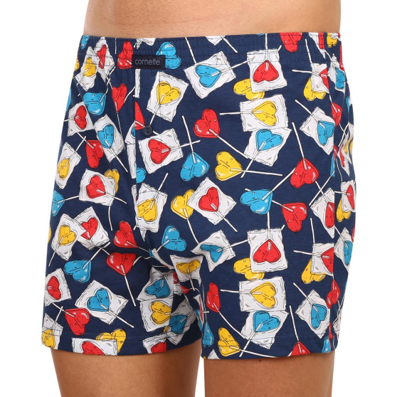 Herenboxershort Cornette Classic veelkleurig (001/138)