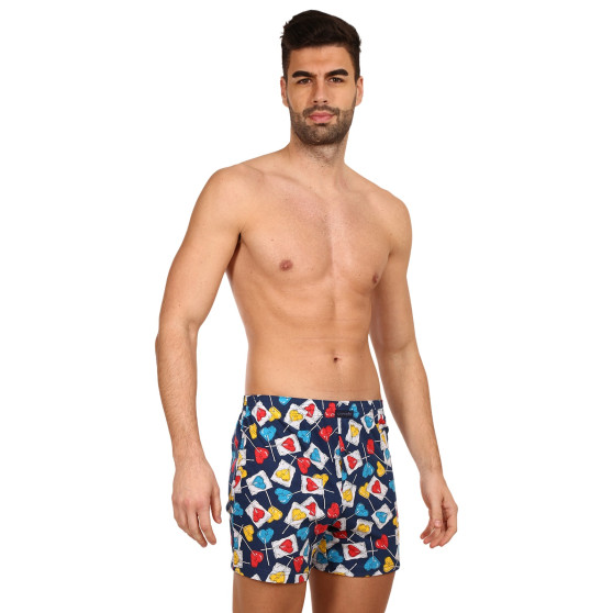 Herenboxershort Cornette Classic veelkleurig (001/138)