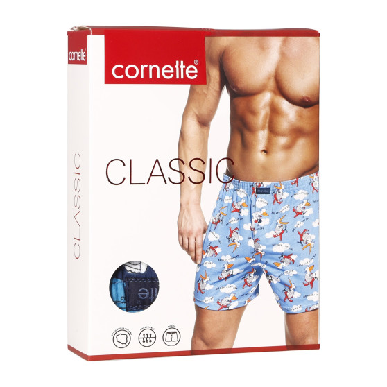 Herenboxershort Cornette Classic veelkleurig (001/138)