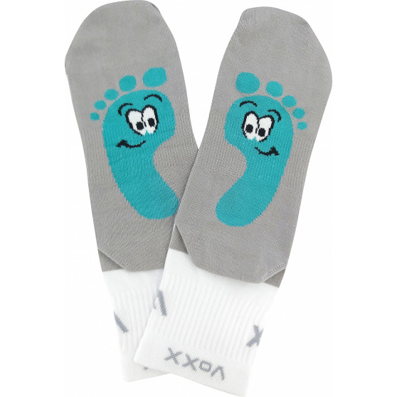 3PACK sokken VoXX wit (Barefootan-white)