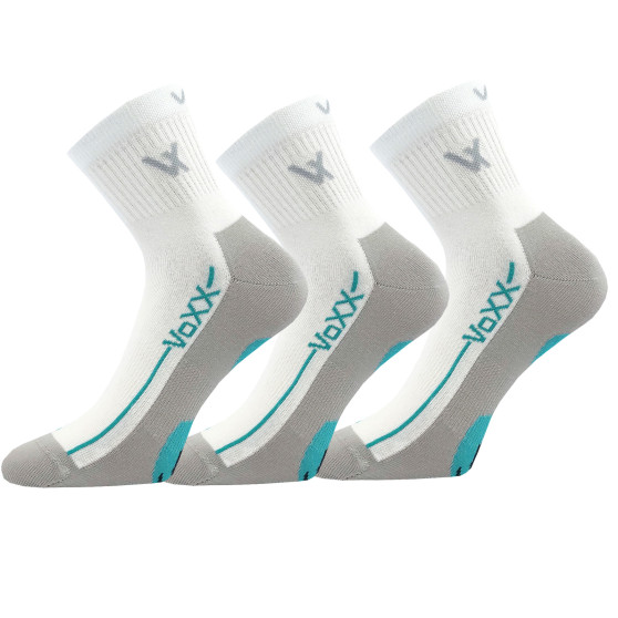 3PACK sokken VoXX wit (Barefootan-white)