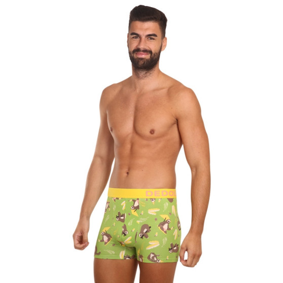 3PACK Vrolijke boxershorts voor heren Dedoles (GMMT0936381)