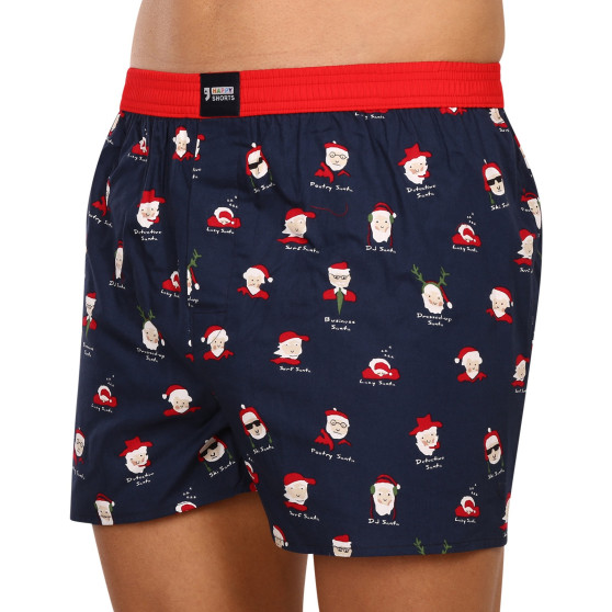 3PACK Herenboxershort Happy Shorts veelkleurig (HS 2838586)