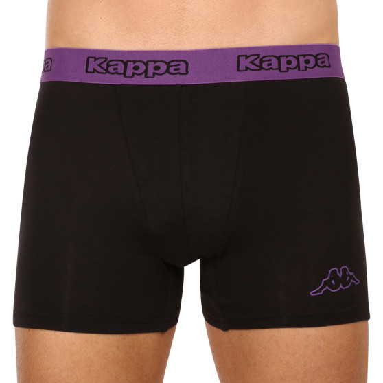 2PACK Herenboxershort Kappa veelkleurig (705227-906)