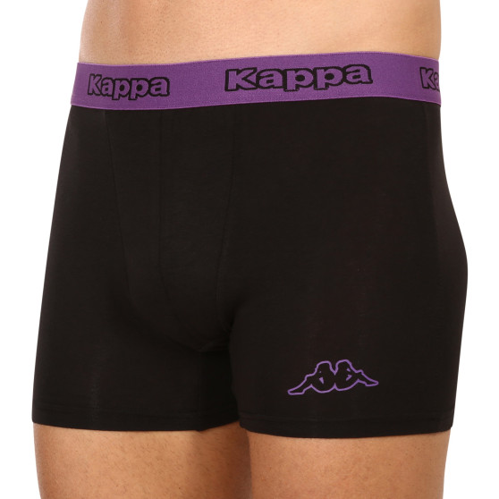 2PACK Herenboxershort Kappa veelkleurig (705227-906)