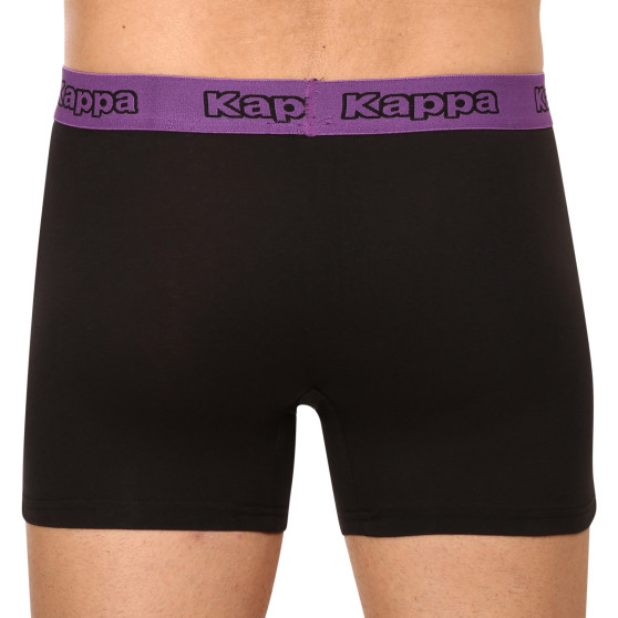 2PACK Herenboxershort Kappa veelkleurig (705227-906)