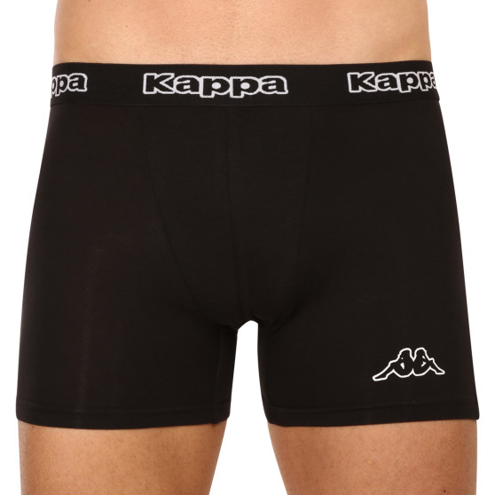 2PACK Herenboxershort Kappa veelkleurig (705227-906)