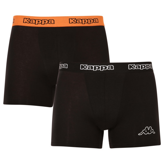 2PACK Herenboxershort Kappa veelkleurig (705227-903)