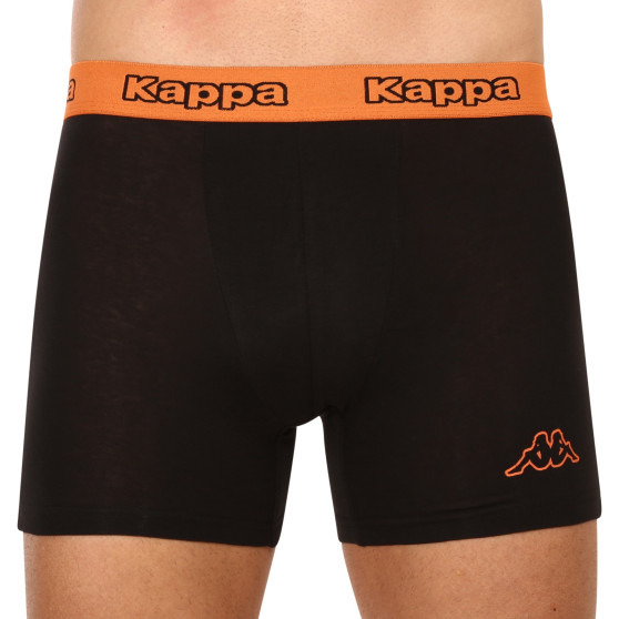 2PACK Herenboxershort Kappa veelkleurig (705227-903)