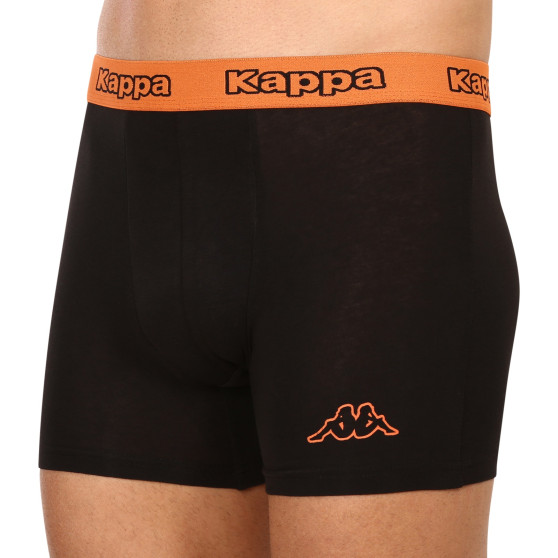 2PACK Herenboxershort Kappa veelkleurig (705227-903)