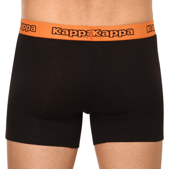 2PACK Herenboxershort Kappa veelkleurig (705227-903)