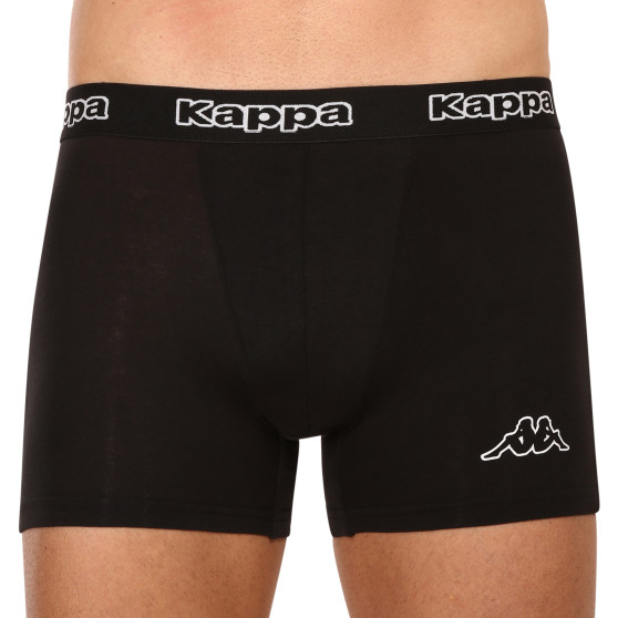 2PACK Herenboxershort Kappa veelkleurig (705227-903)