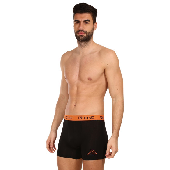 2PACK Herenboxershort Kappa veelkleurig (705227-903)