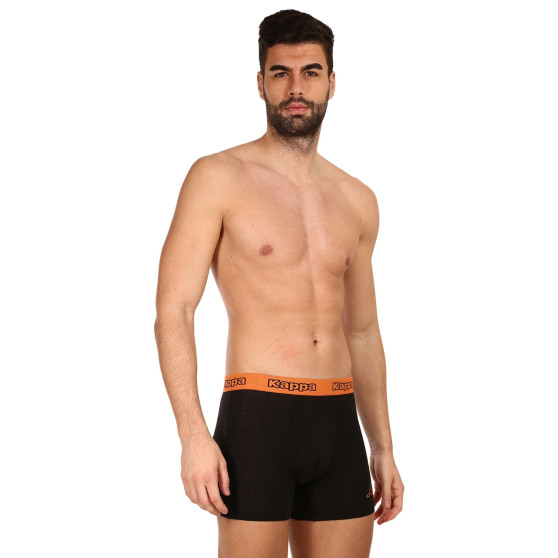 2PACK Herenboxershort Kappa veelkleurig (705227-903)