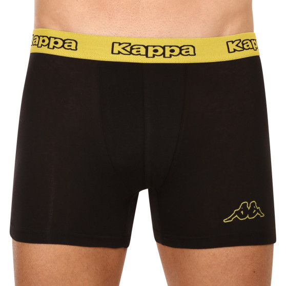 2PACK Herenboxershort Kappa veelkleurig (705227-904)