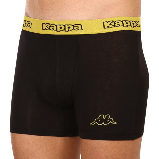 2PACK Herenboxershort Kappa veelkleurig (705227-904)