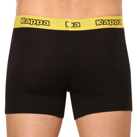 2PACK Herenboxershort Kappa veelkleurig (705227-904)