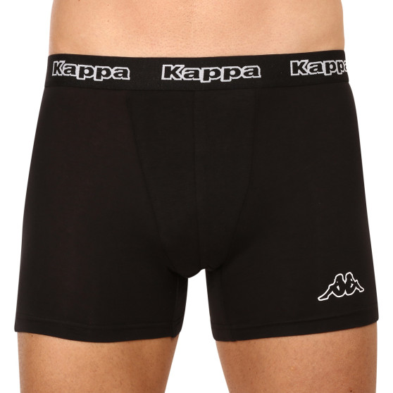 2PACK Herenboxershort Kappa veelkleurig (705227-904)